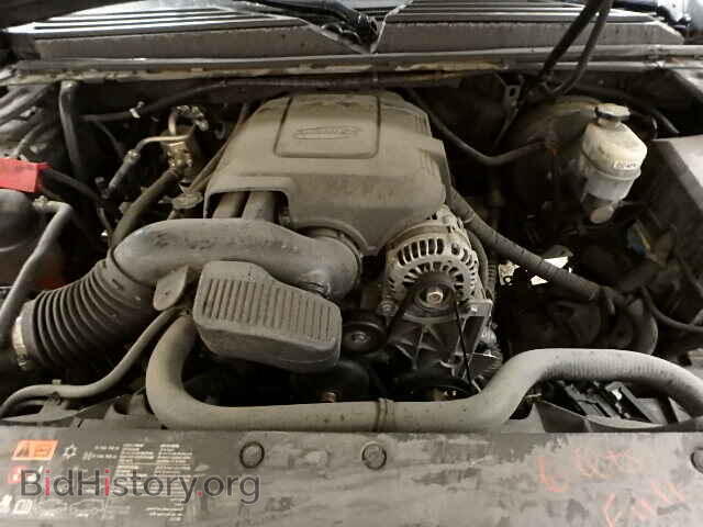 2011 CHEVROLET AVALANCHE - VIN: 3GNMCFE06BG397451 - Фото 7