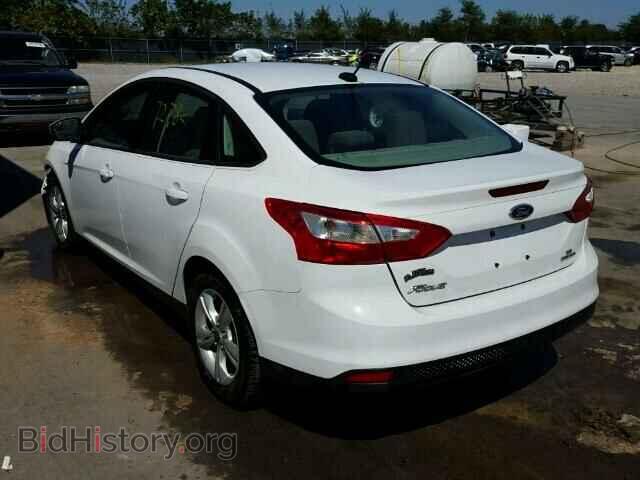 2013 FORD FOCUS - VIN: 1FADP3F27DL198769 - Фото 3