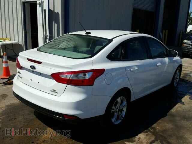 2013 FORD FOCUS - VIN: 1FADP3F27DL198769 - Фото 4