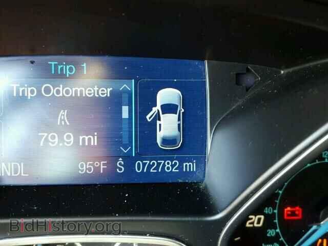 2013 FORD FOCUS - VIN: 1FADP3F27DL198769 - Фото 8