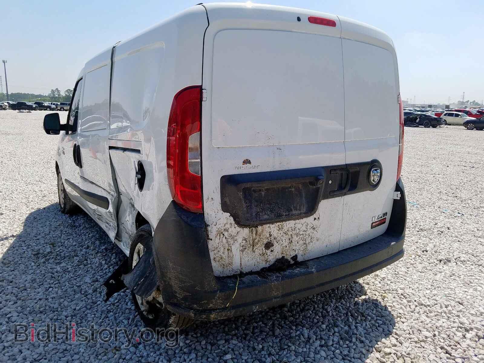 2016 RAM PROMASTER - VIN: ZFBERFAT3G6C54032 - Фото 3