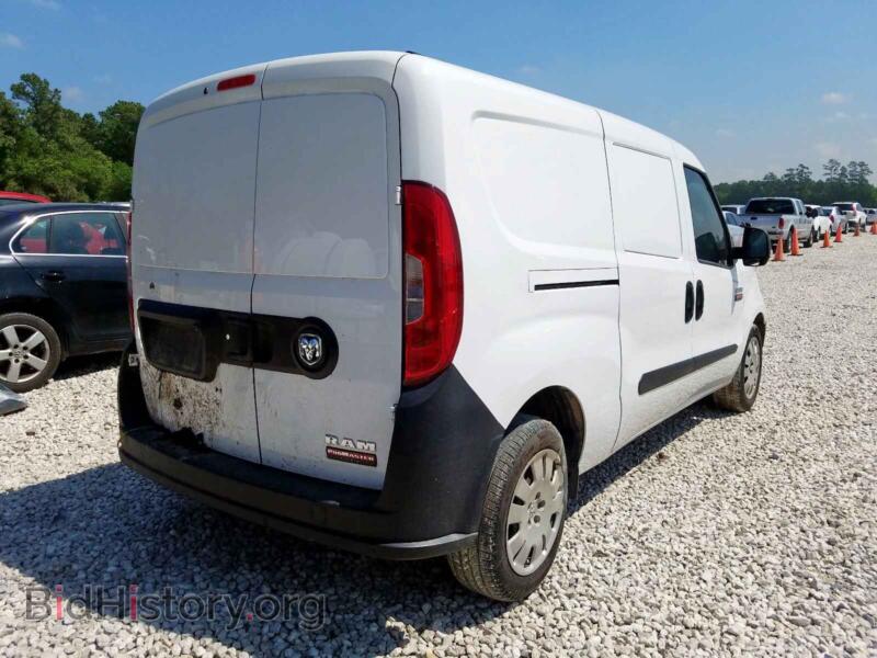 2016 RAM PROMASTER (VIN ZFBERFAT3G6C54032) — фото 4 из 10