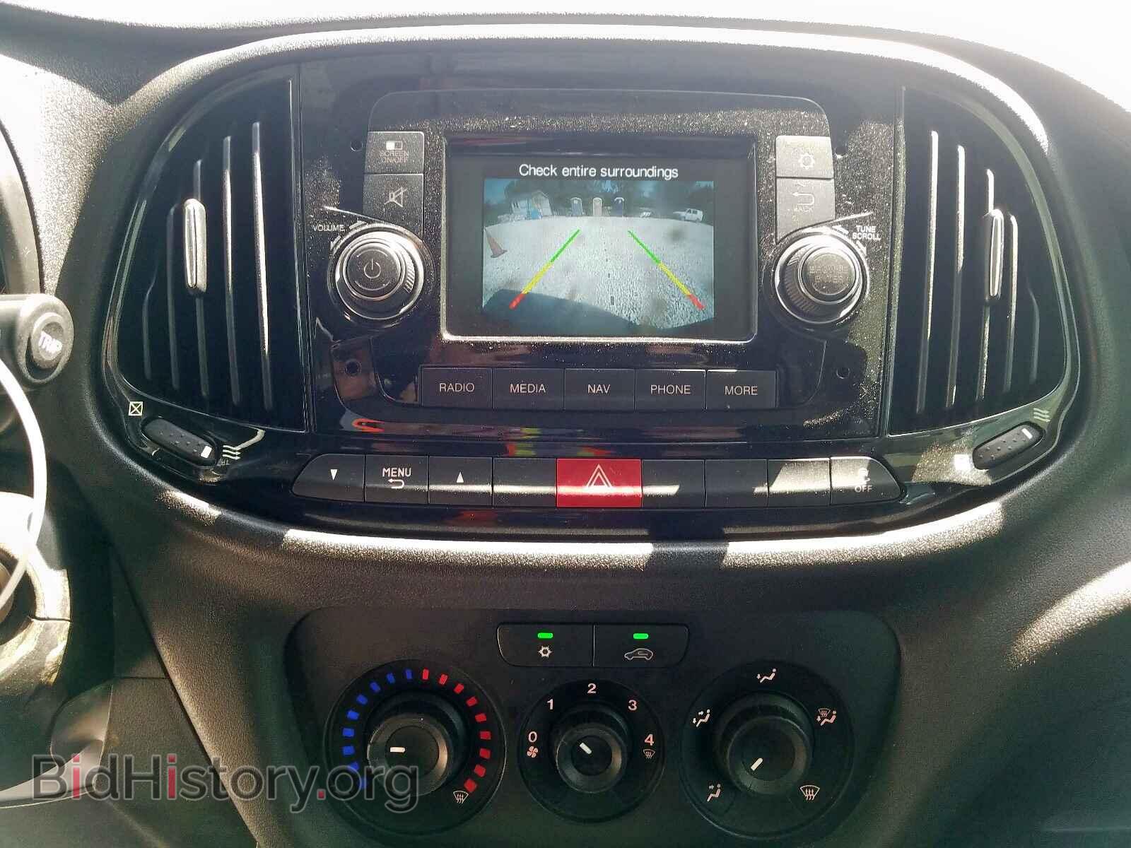2016 RAM PROMASTER - VIN: ZFBERFAT3G6C54032 - Фото 9