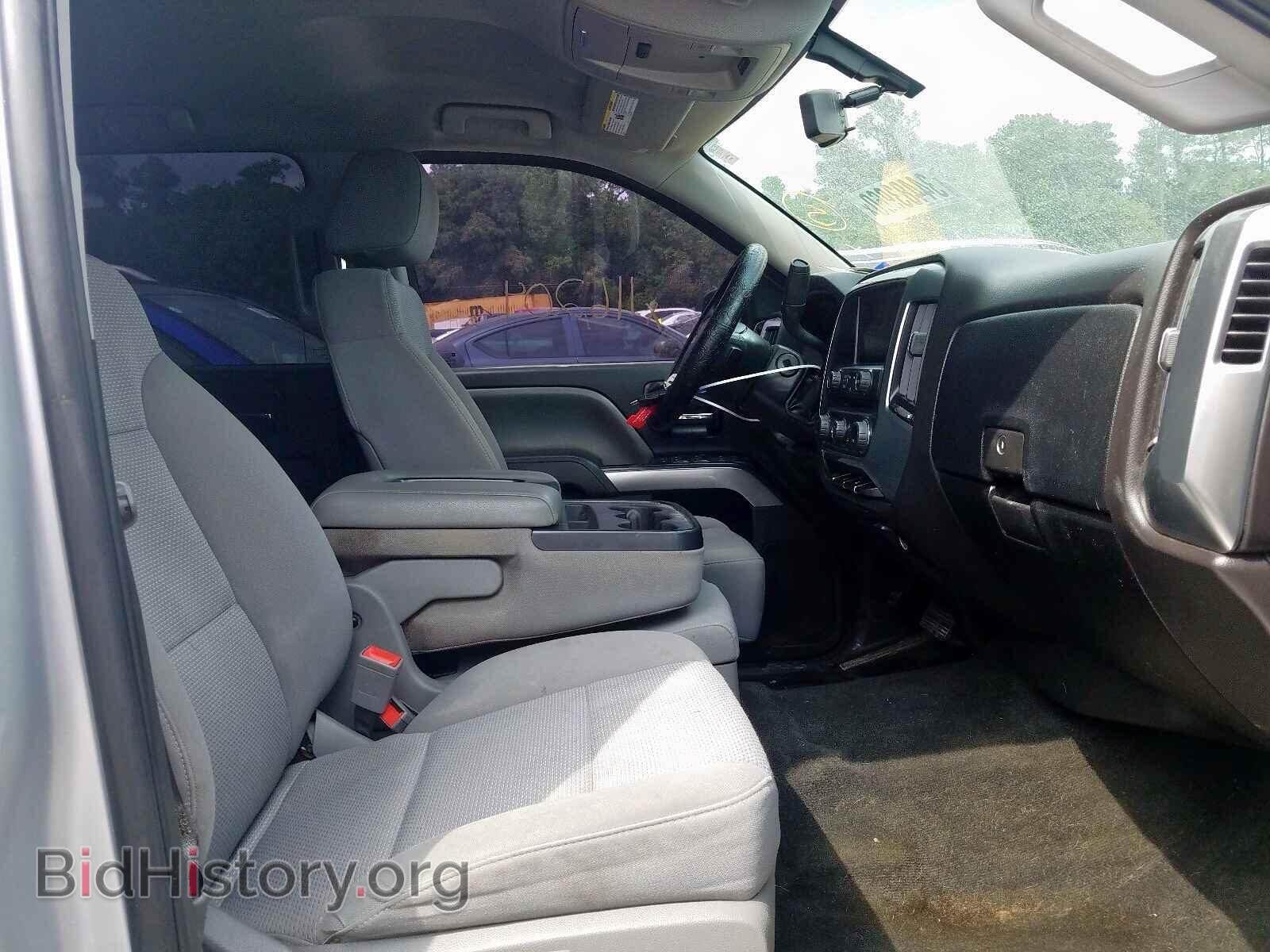 2014 CHEVROLET SILVERADO - VIN: 3GCPCREC2EG172577 - Фото 5