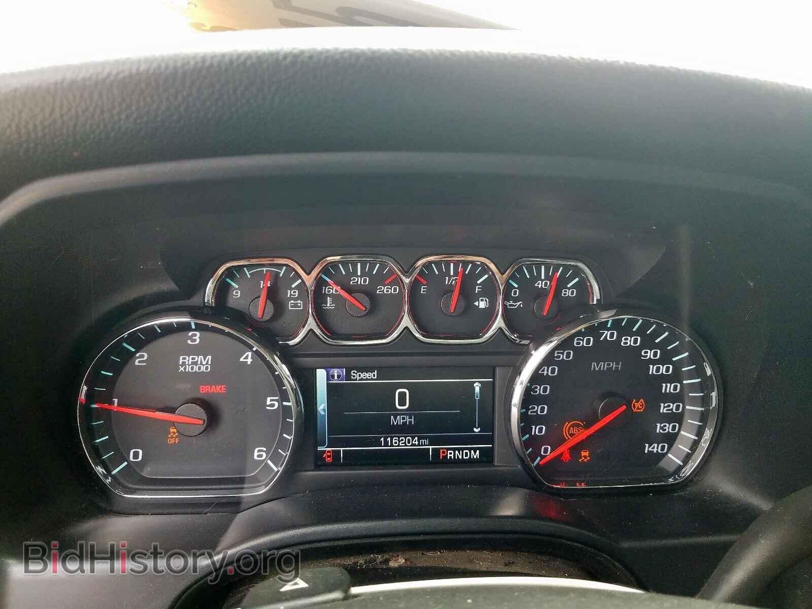 2014 CHEVROLET SILVERADO - VIN: 3GCPCREC2EG172577 - Фото 8