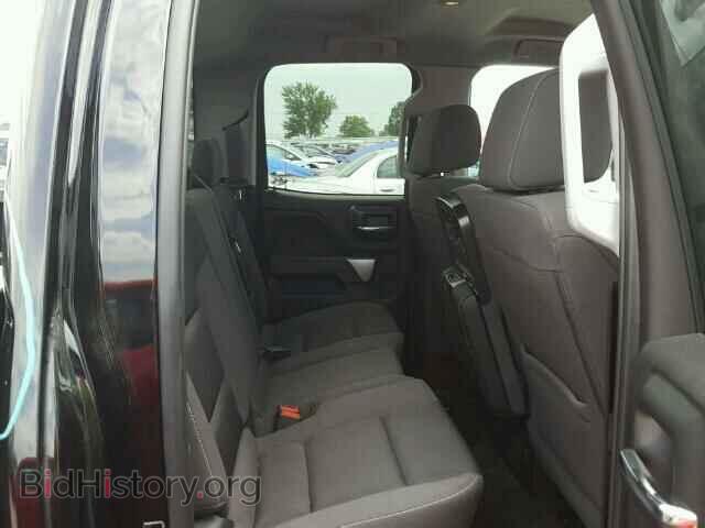 2016 CHEVROLET SILVERADO - VIN: 1GCVKREC1GZ239182 - Фото 6