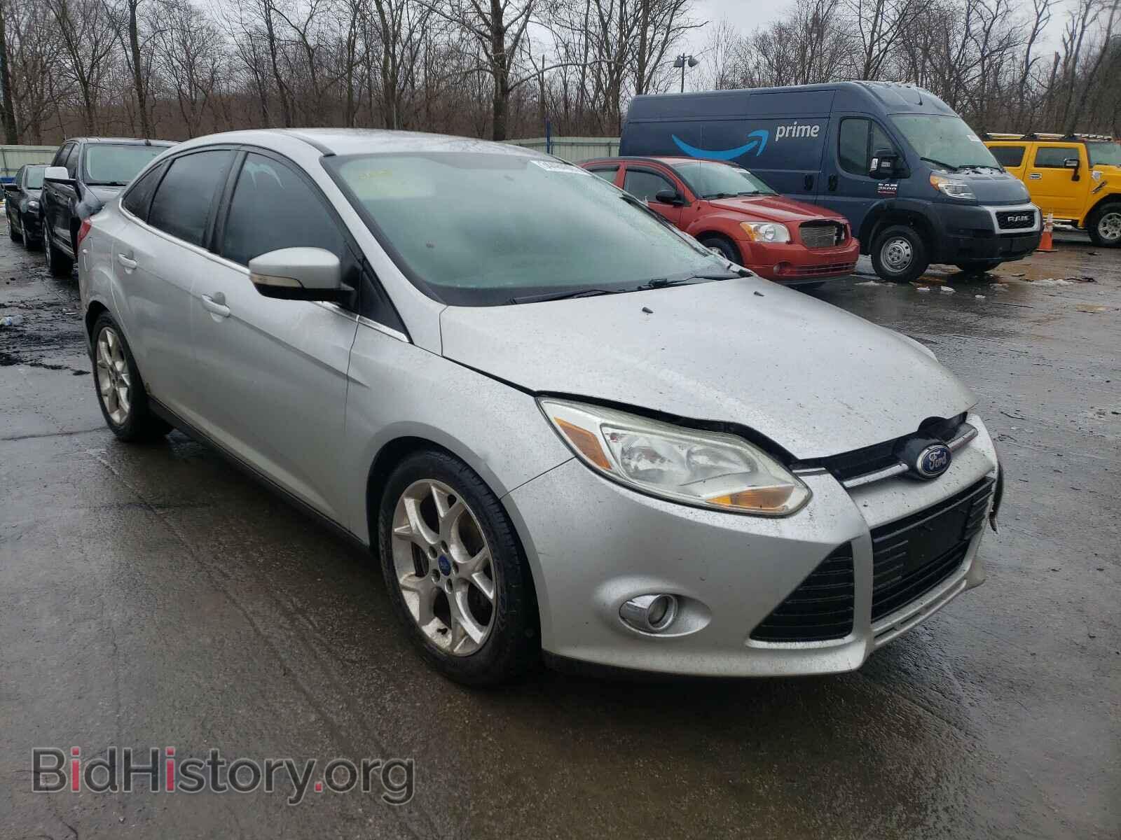Photo 1FAHP3H27CL102653 - FORD FOCUS 2012