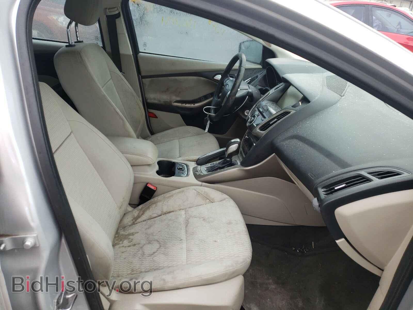 2012 FORD FOCUS - VIN: 1FAHP3H27CL102653 - Photo 5