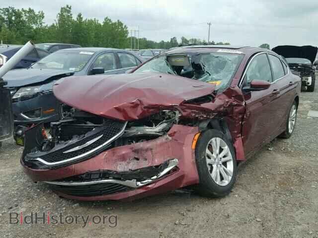 2015 CHRYSLER 200 - VIN: 1C3CCCAB5FN561266 - Photo 2