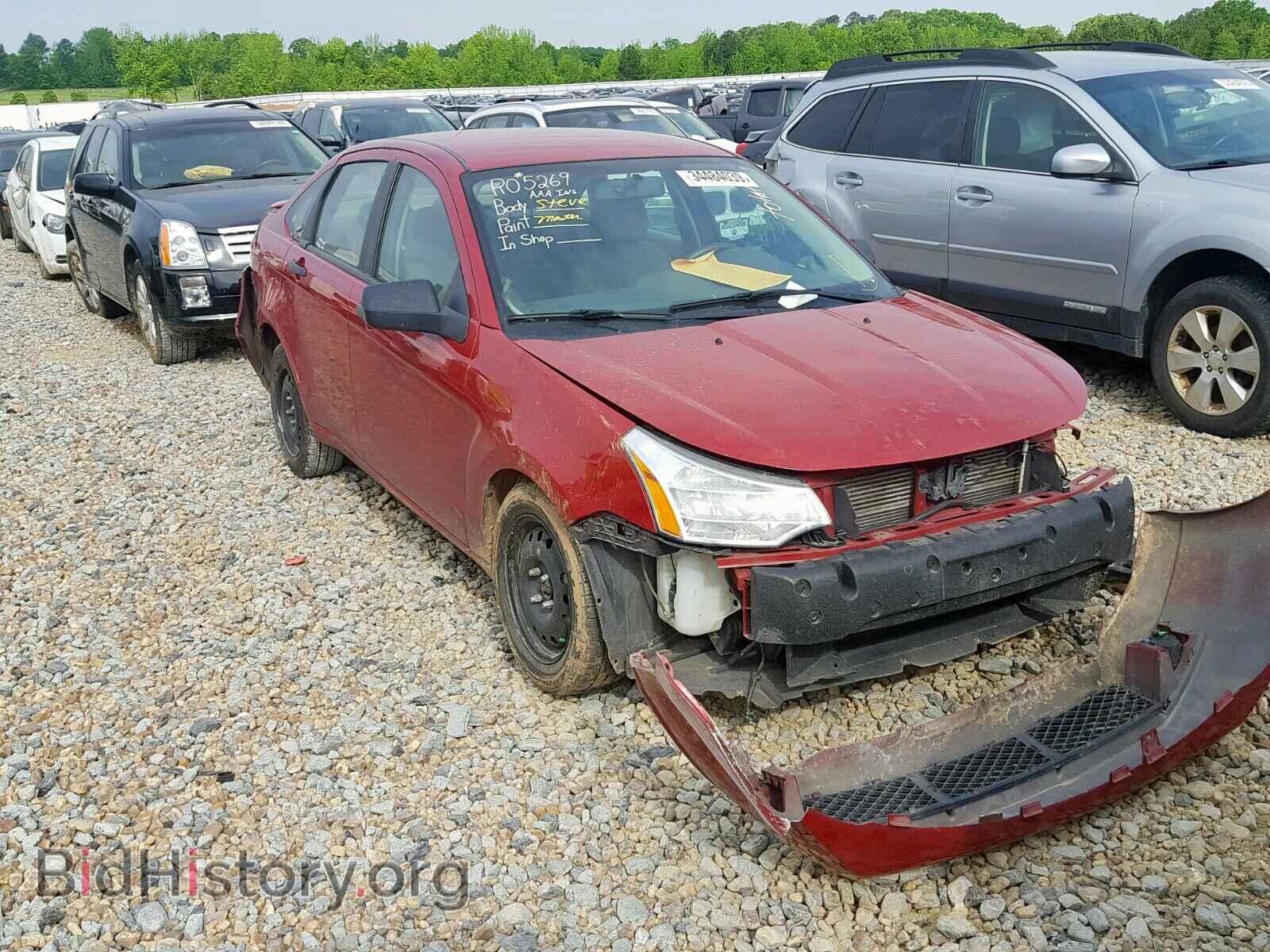 Фотография 1FAHP3FN9BW100977 - FORD FOCUS SE 2011