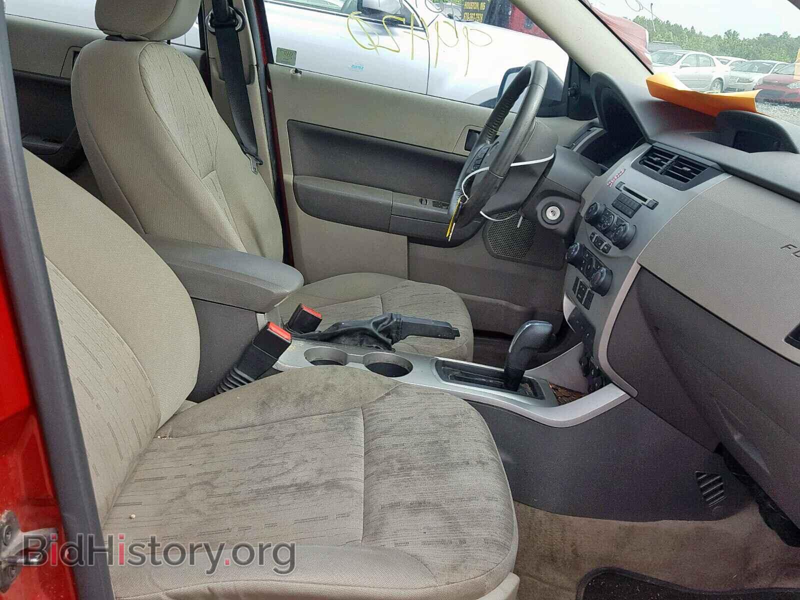 2011 FORD FOCUS SE - VIN: 1FAHP3FN9BW100977 - Фото 5