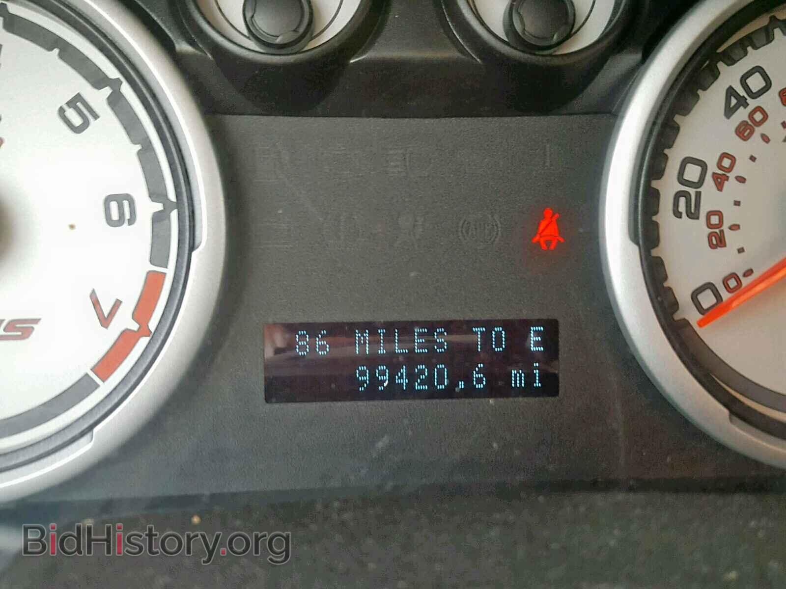 2011 FORD FOCUS SE - VIN: 1FAHP3FN9BW100977 - Фото 8