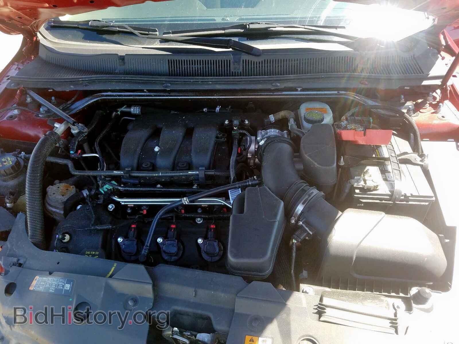 2014 FORD TAURUS - VIN: 1FAHP2F83EG123481 - Photo 7