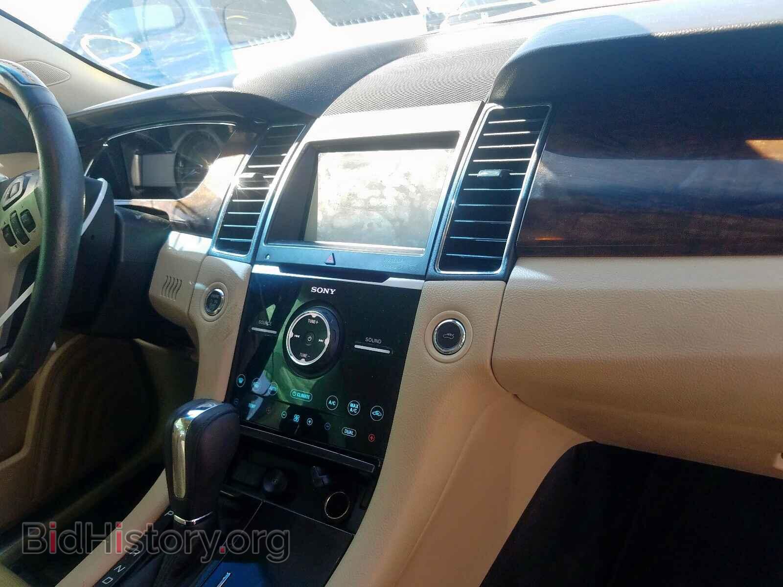 2014 FORD TAURUS - VIN: 1FAHP2F83EG123481 - Photo 9