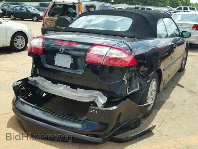 2006 SAAB 9 3 - VIN: YS3FD79Y366007670 - Фото 4