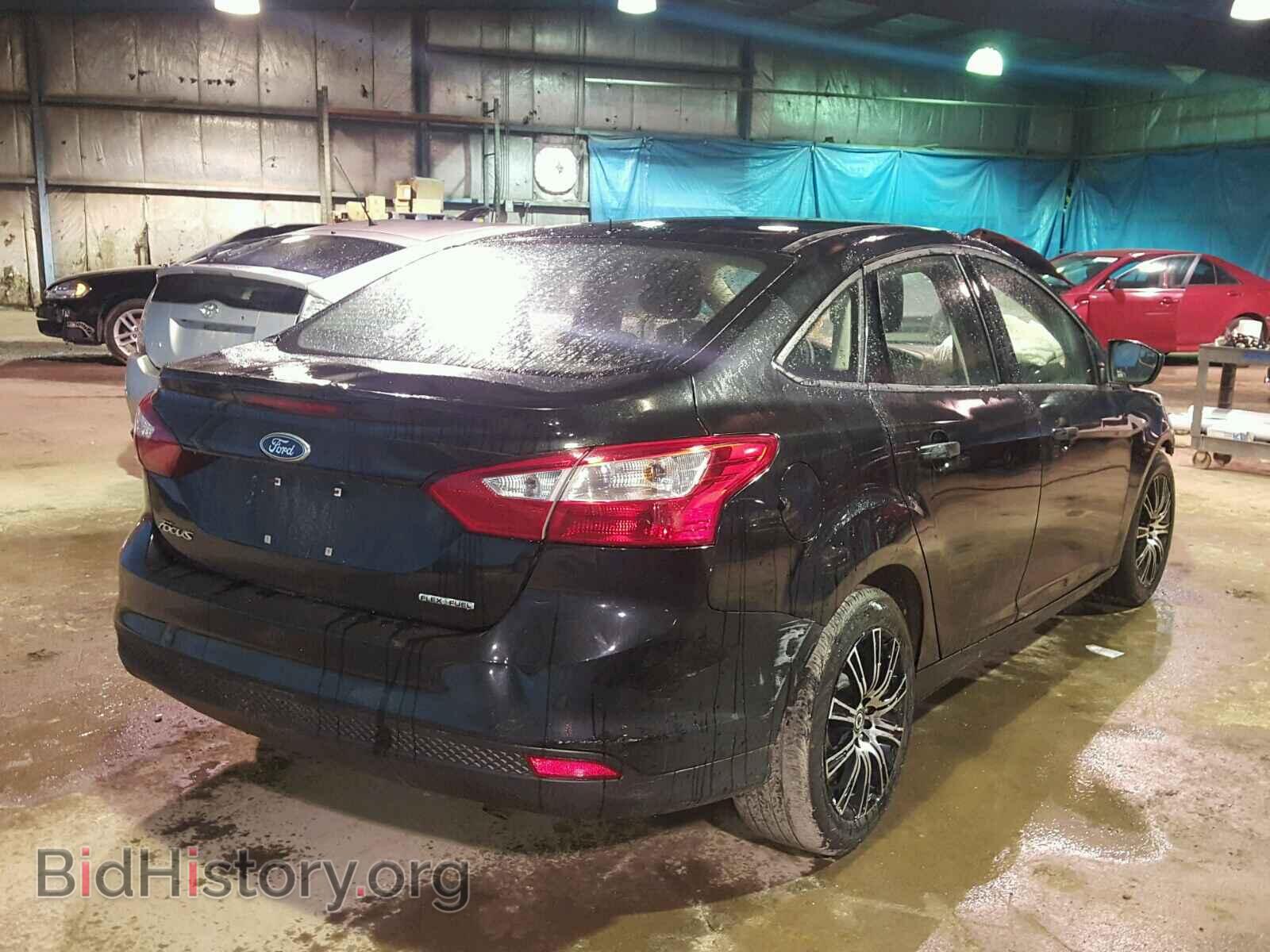 2013 FORD FOCUS - VIN: 1FADP3E22DL287912 - Photo 4