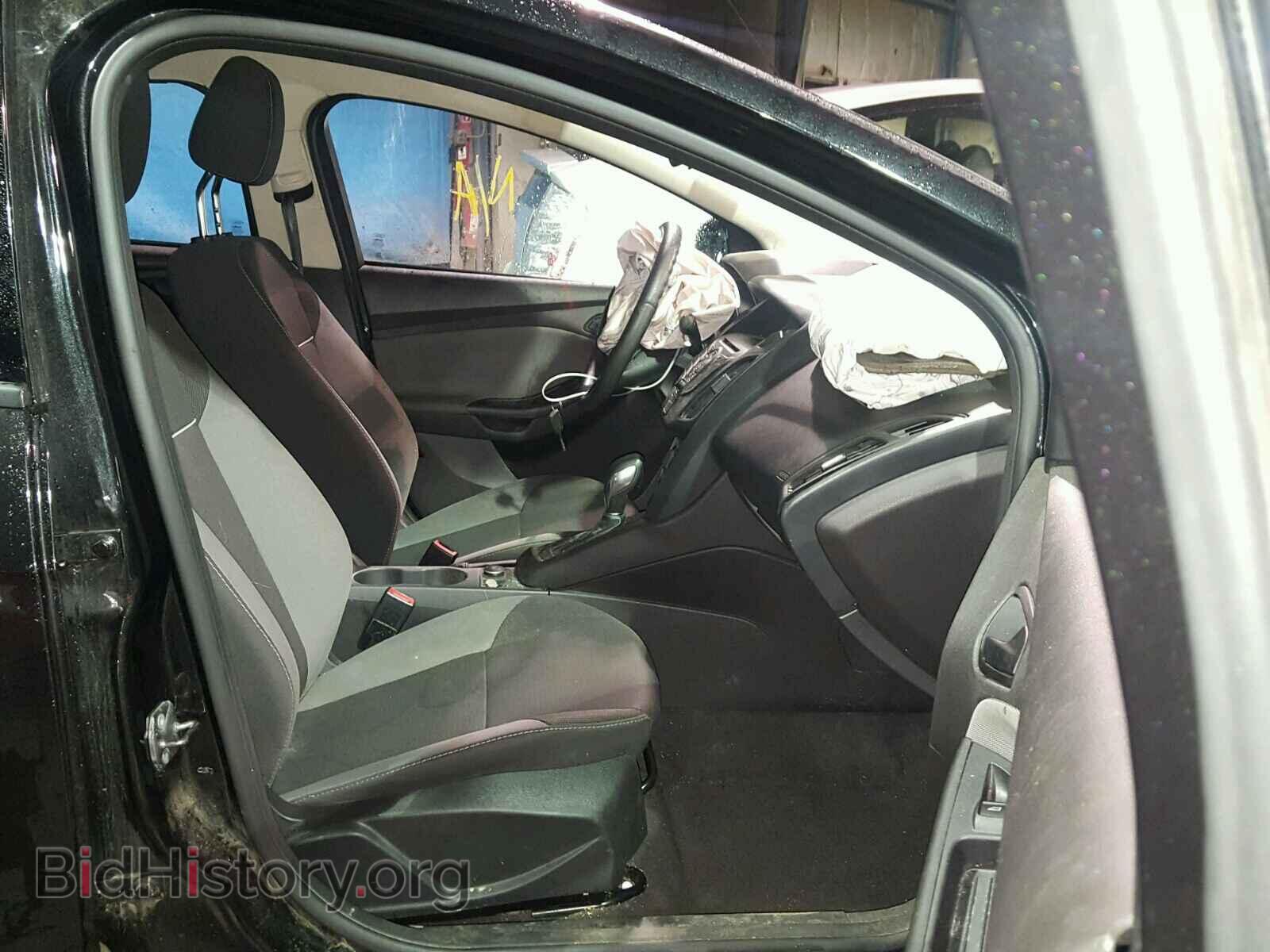 2013 FORD FOCUS - VIN: 1FADP3E22DL287912 - Photo 5