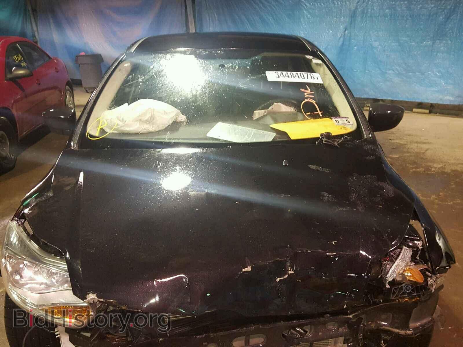 2013 FORD FOCUS - VIN: 1FADP3E22DL287912 - Photo 7