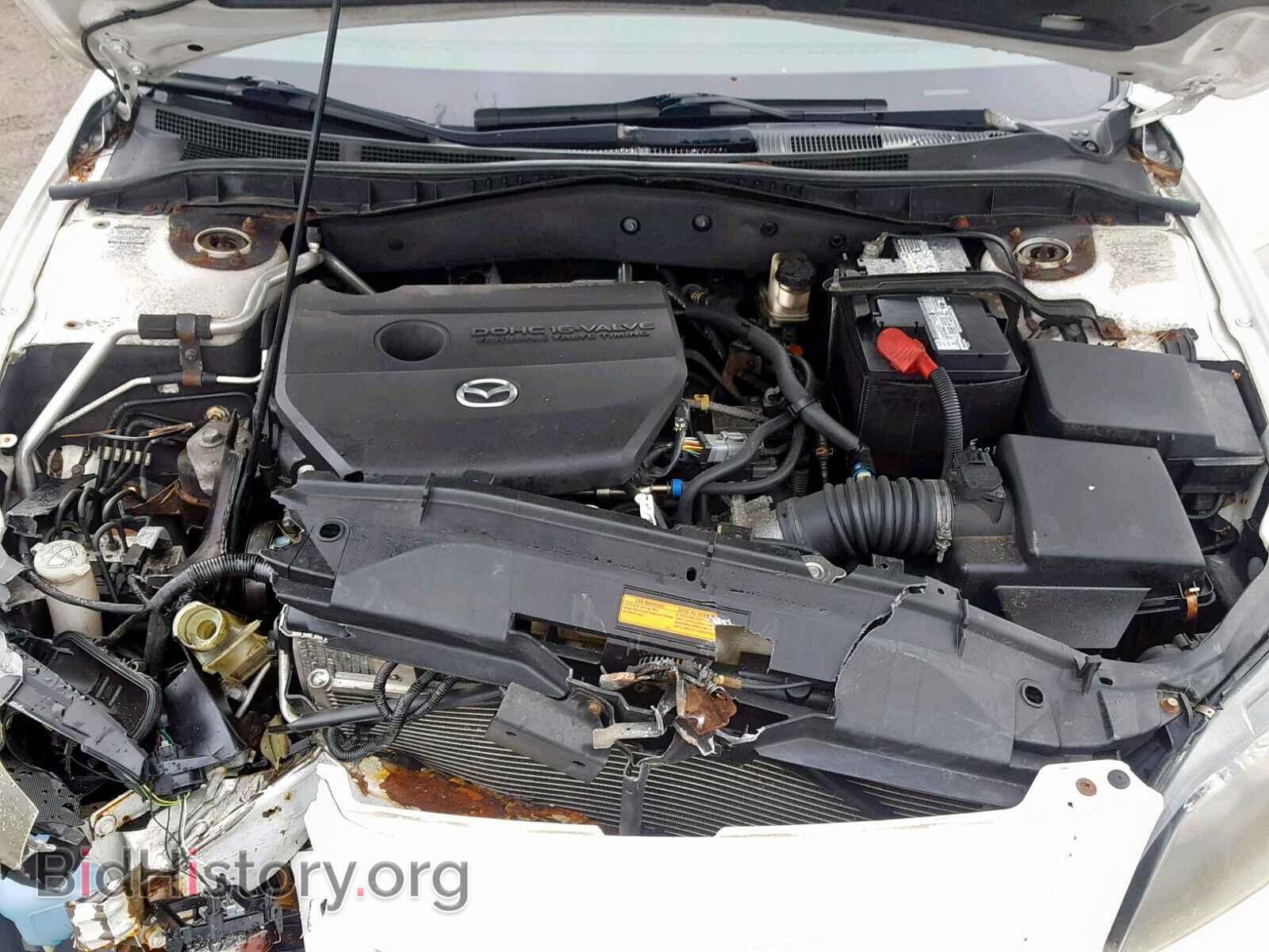 2007 MAZDA 6 - VIN: 1YVHP80C575M48958 - Фото 7