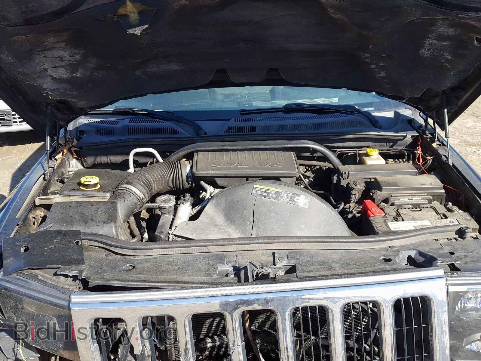 2007 JEEP COMMANDER - VIN: 1J8HG48K77C545478 - Фото 7