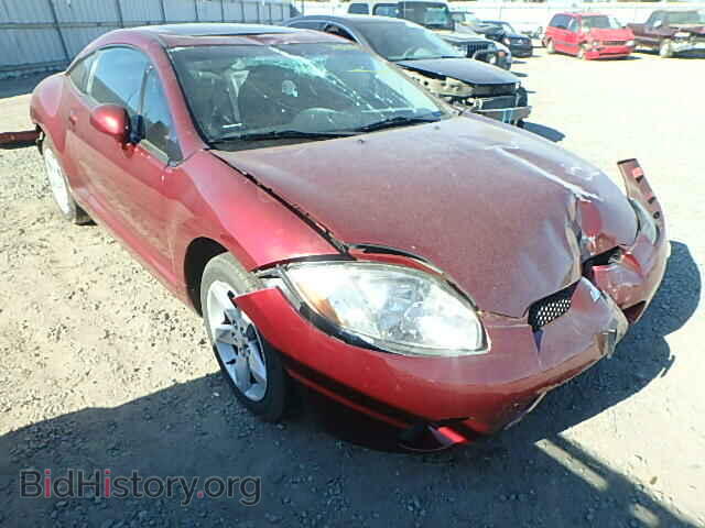 Фотография 4A3AK24F46E051101 - MITSUBISHI ECLIPSE 2006
