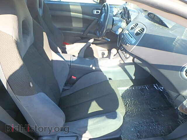 2006 MITSUBISHI ECLIPSE - VIN: 4A3AK24F46E051101 - Фото 5