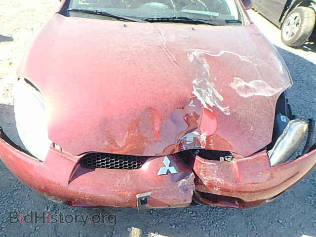 2006 MITSUBISHI ECLIPSE - VIN: 4A3AK24F46E051101 - Фото 7
