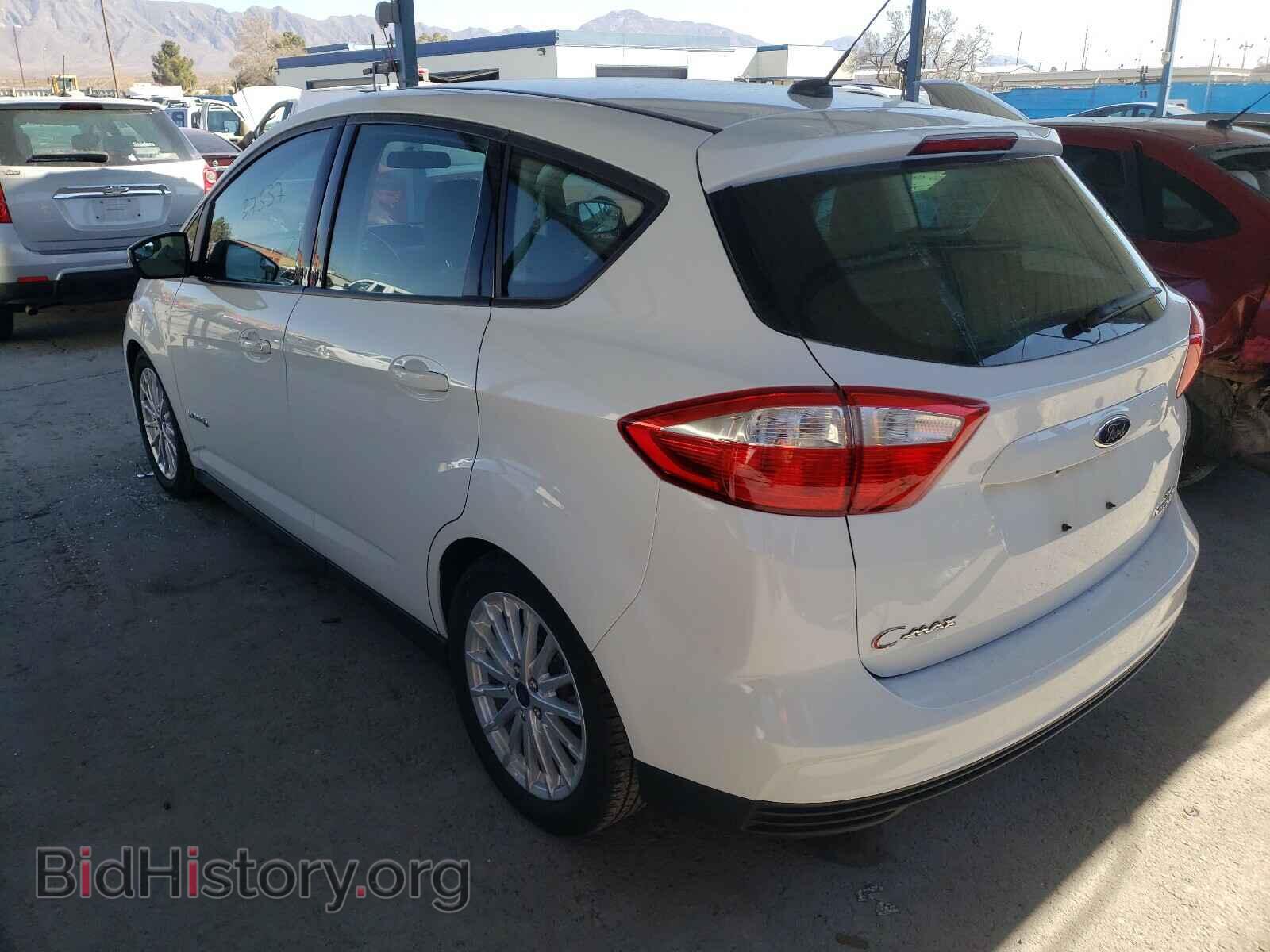 2016 FORD CMAX - VIN: 1FADP5AU0GL120990 - Фото 3