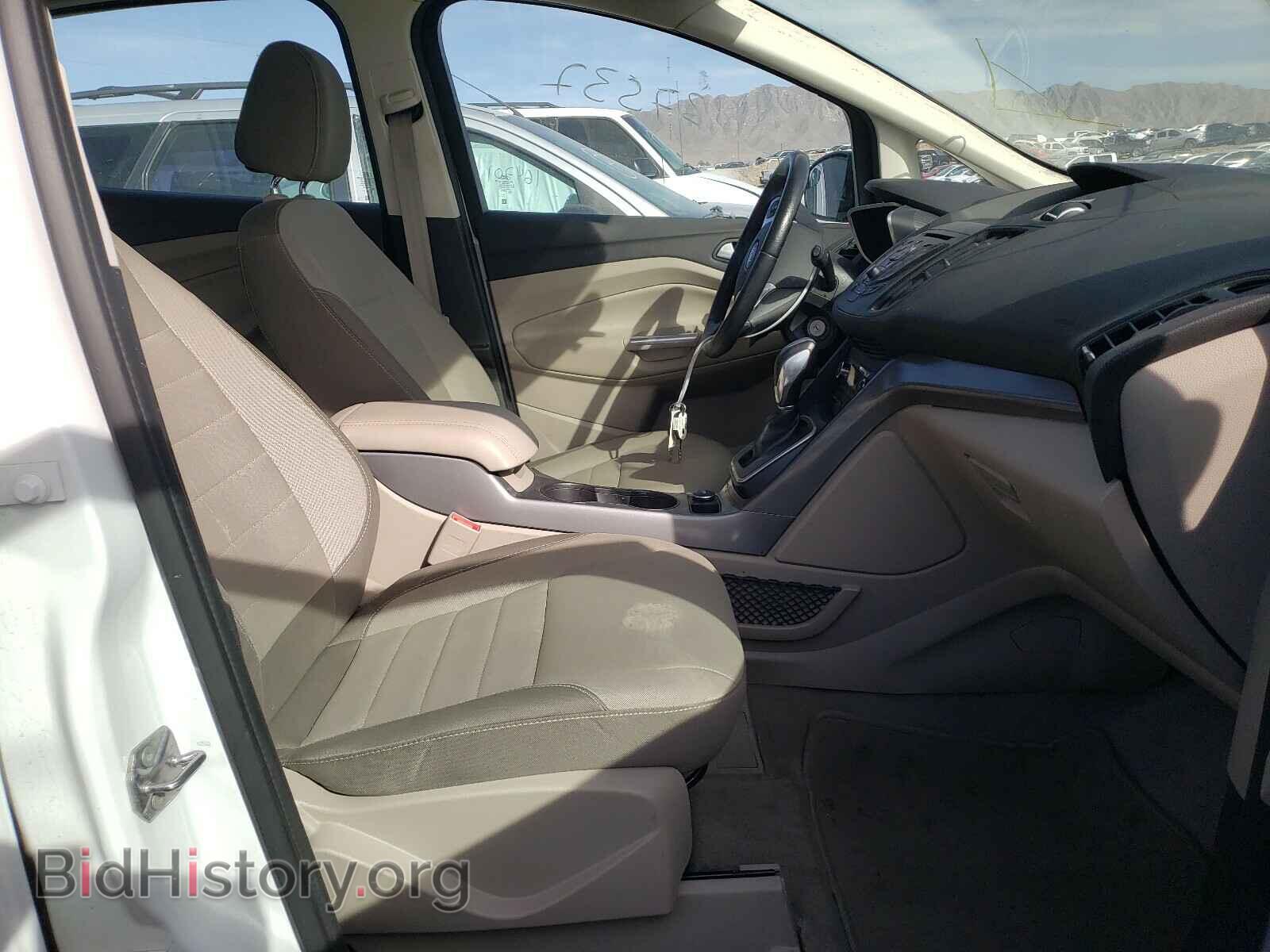 2016 FORD CMAX - VIN: 1FADP5AU0GL120990 - Фото 5