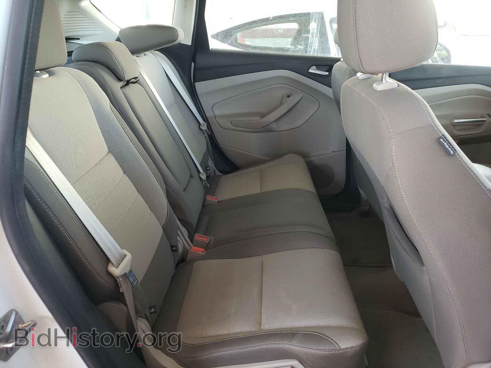 2016 FORD CMAX - VIN: 1FADP5AU0GL120990 - Фото 6