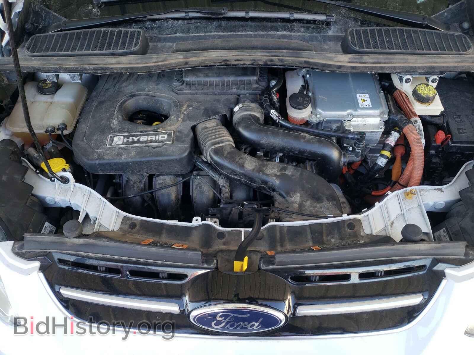 2016 FORD CMAX - VIN: 1FADP5AU0GL120990 - Фото 7