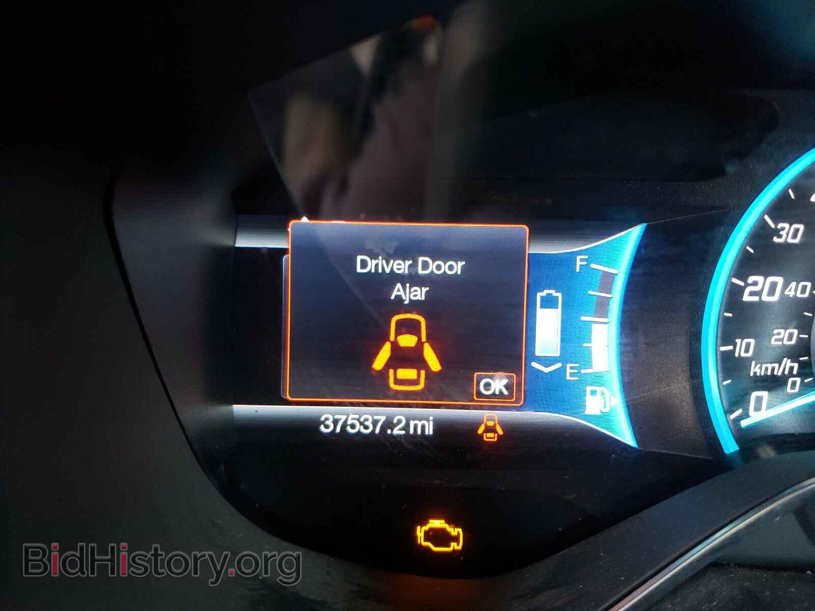2016 FORD CMAX - VIN: 1FADP5AU0GL120990 - Фото 8