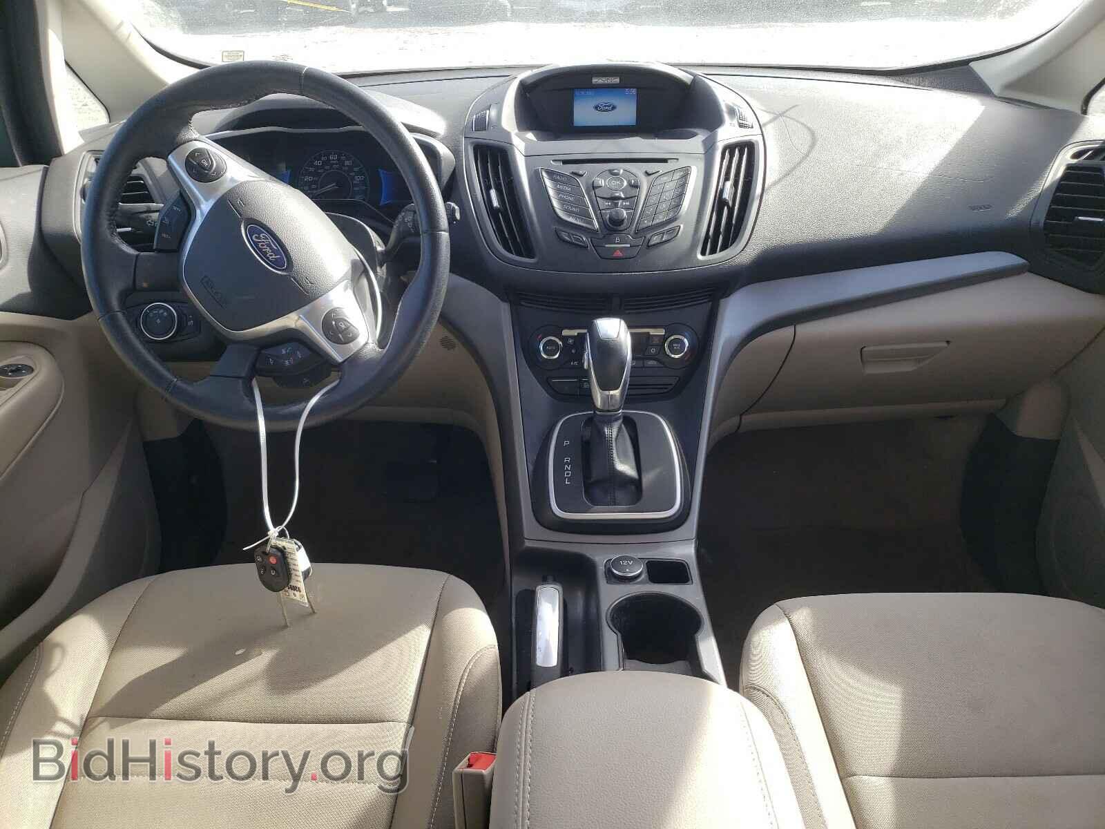 2016 FORD CMAX - VIN: 1FADP5AU0GL120990 - Фото 9