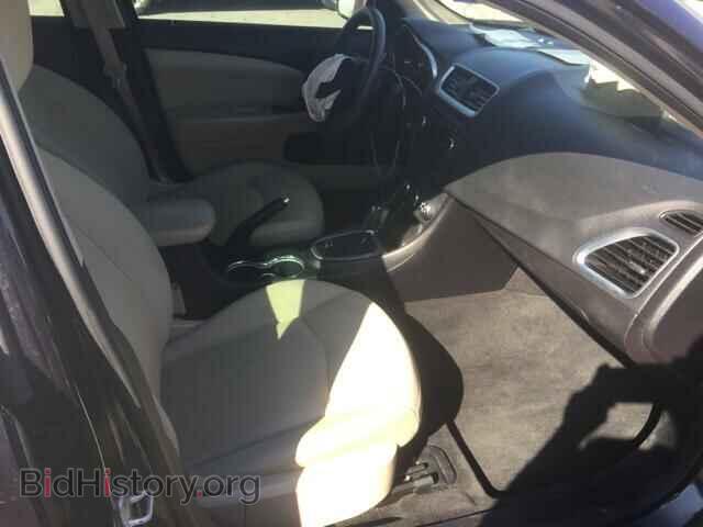 2011 DODGE AVENGER - VIN: 1B3BD4FB6BN542126 - Фото 5