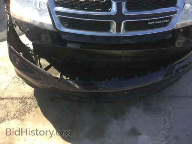 2011 DODGE AVENGER - VIN: 1B3BD4FB6BN542126 - Фото 9