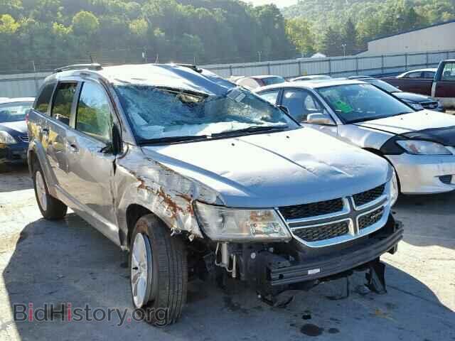 Фотография 3C4PDDBG5GT129336 - DODGE JOURNEY 2016