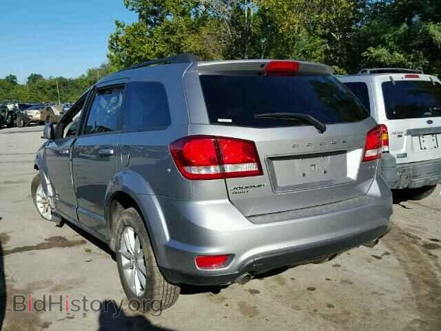 2016 DODGE JOURNEY - VIN: 3C4PDDBG5GT129336 - Фото 3