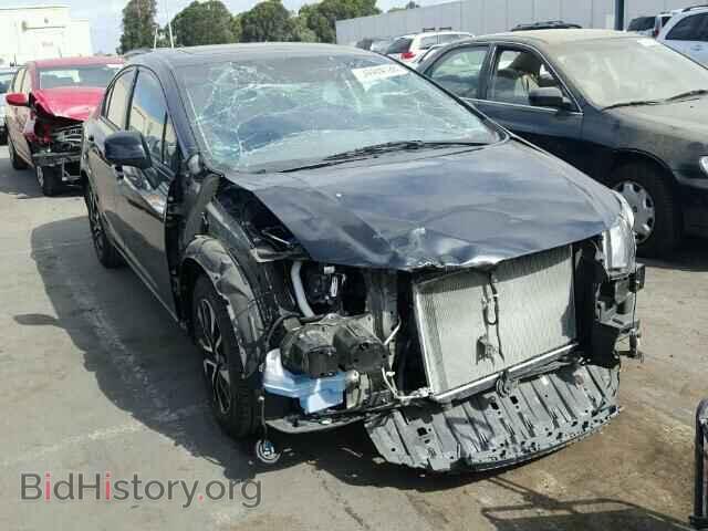Фотография 19XFB2F8XDE211622 - HONDA CIVIC 2013