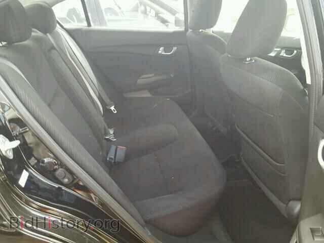 2013 HONDA CIVIC - VIN: 19XFB2F8XDE211622 - Фото 6