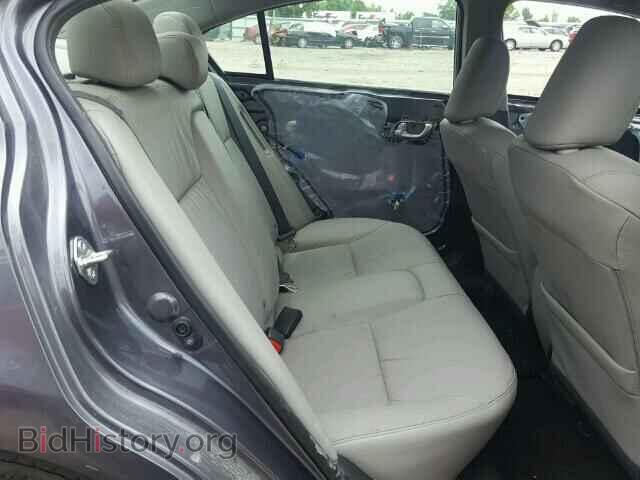 2014 HONDA CIVIC - VIN: 19XFB4F34EE200813 - Фото 6