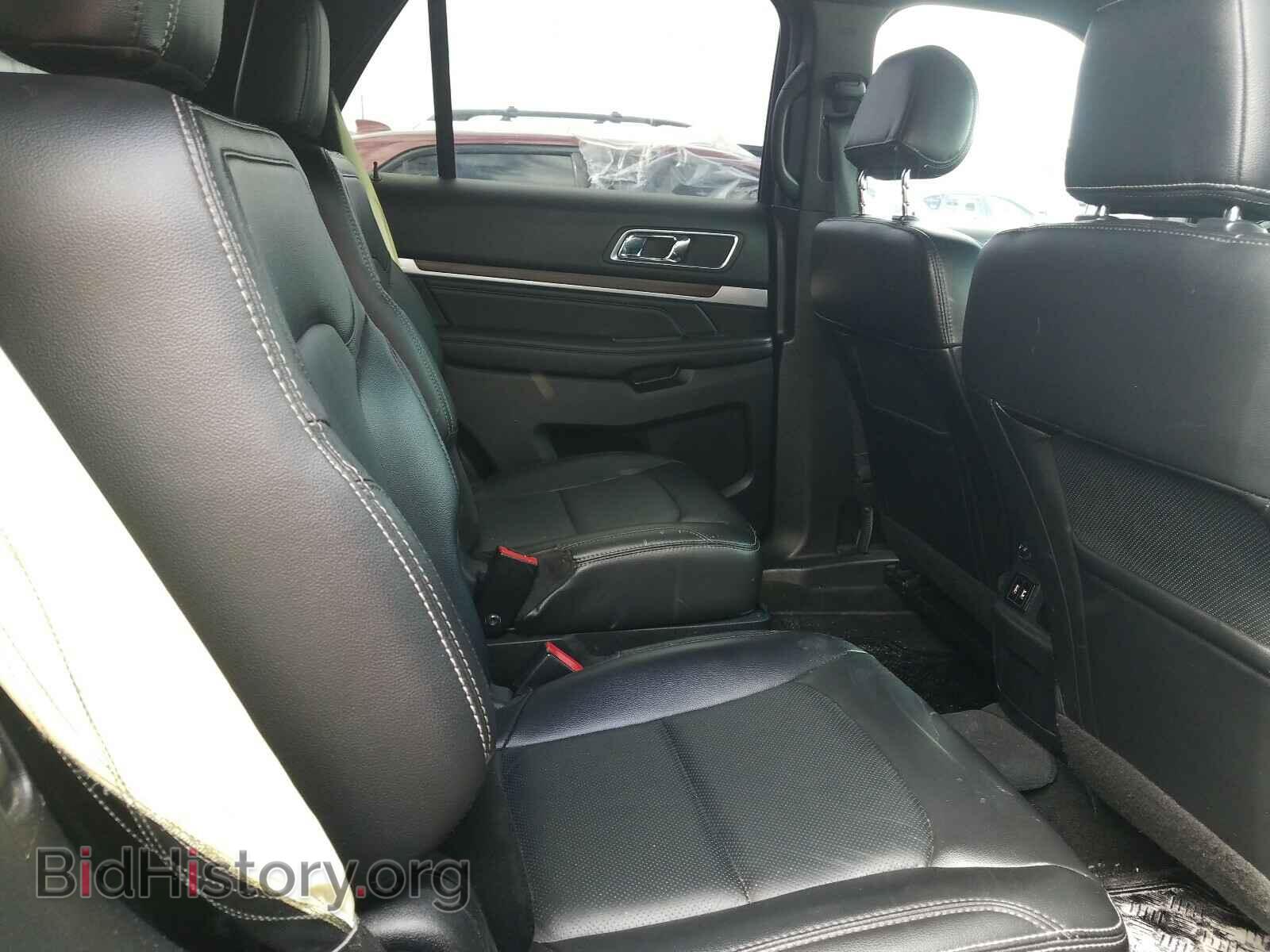2016 FORD EXPLORER - VIN: 1FM5K7F8XGGC57556 - Photo 6