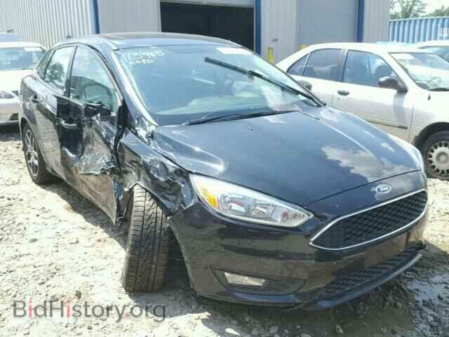 Фотография 1FADP3F22FL252319 - FORD FOCUS 2015