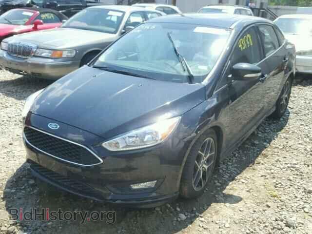 2015 FORD FOCUS - VIN: 1FADP3F22FL252319 - Фото 2