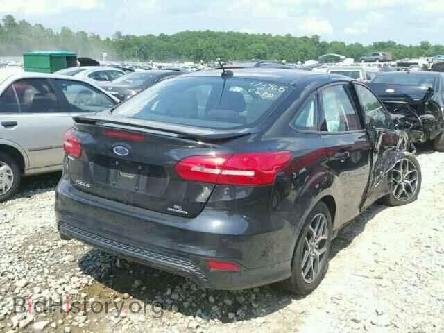 2015 FORD FOCUS - VIN: 1FADP3F22FL252319 - Фото 4