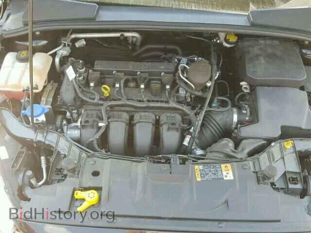 2015 FORD FOCUS - VIN: 1FADP3F22FL252319 - Фото 7