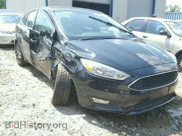 2015 FORD FOCUS - VIN: 1FADP3F22FL252319 - Фото 9