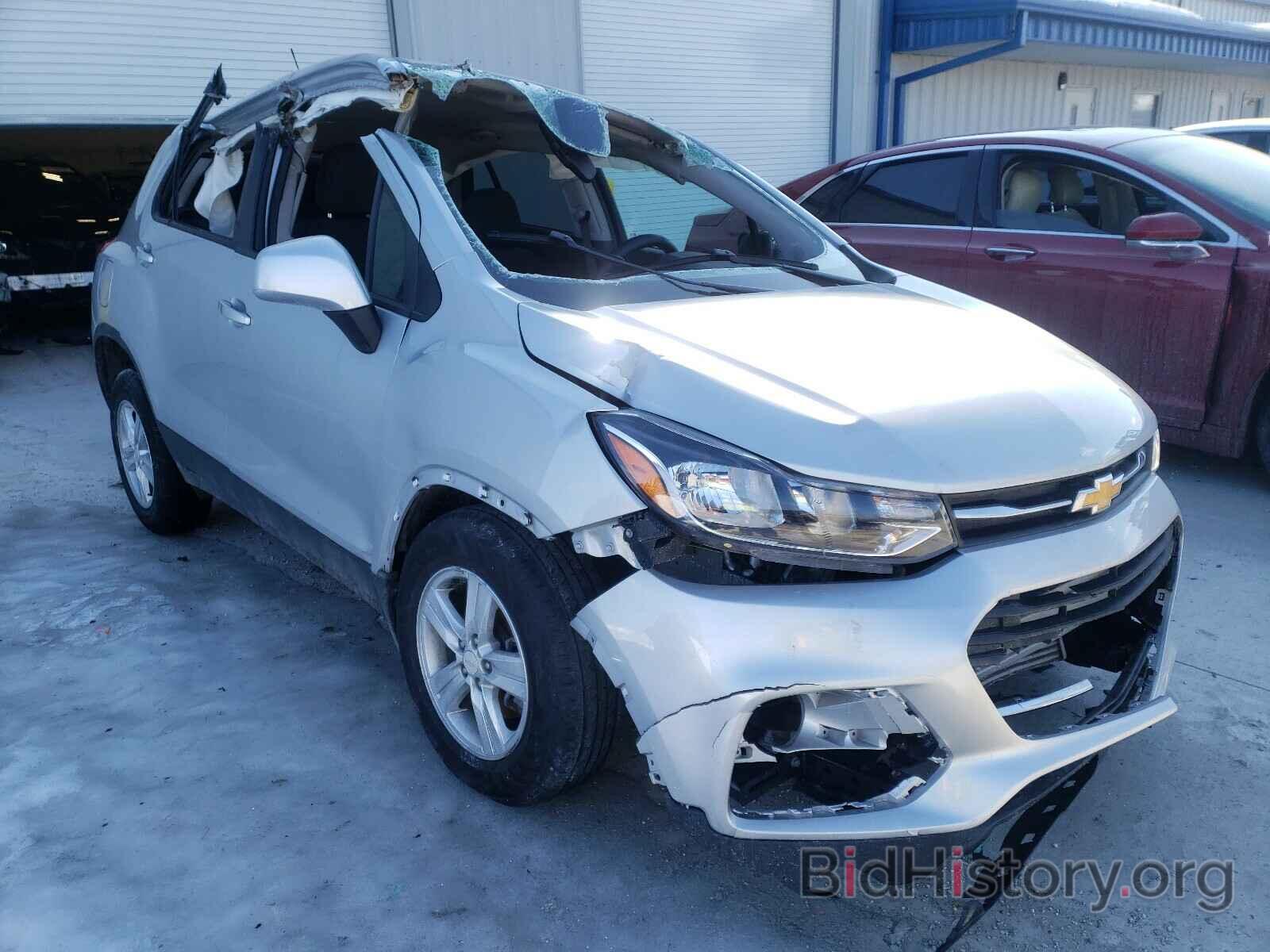 Фотография 3GNCJKSB6KL375408 - CHEVROLET TRAX 2019