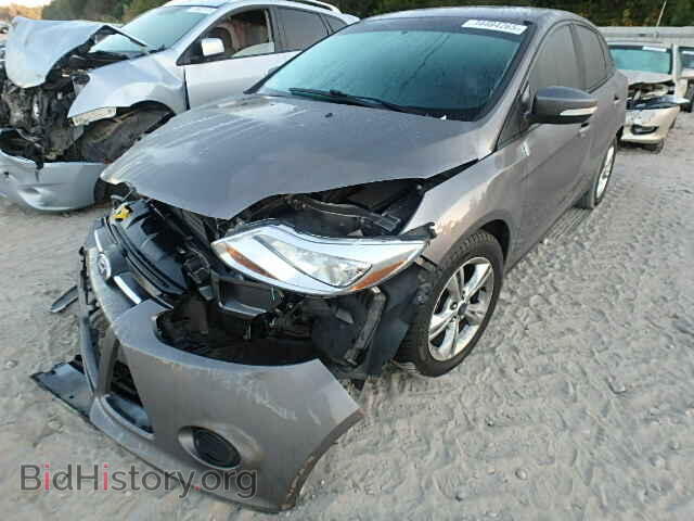 2013 FORD FOCUS - VIN: 1FADP3F22DL325752 - Фото 2