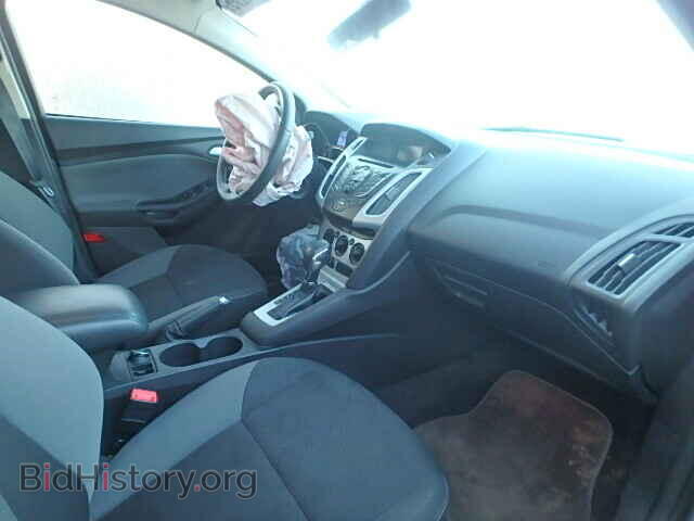 2013 FORD FOCUS - VIN: 1FADP3F22DL325752 - Фото 5