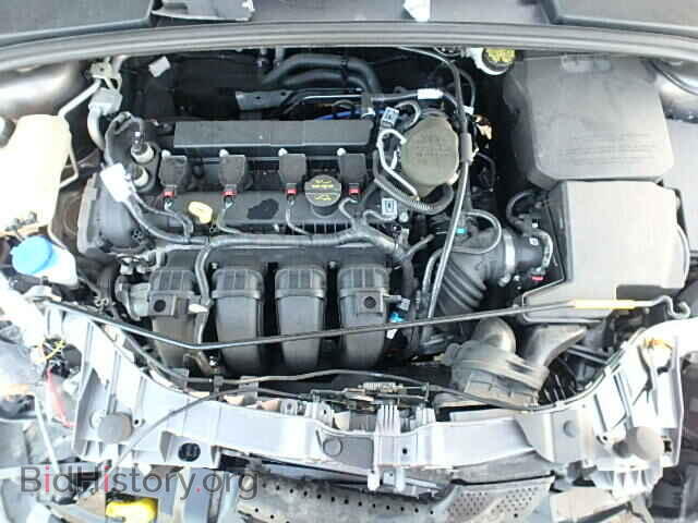 2013 FORD FOCUS - VIN: 1FADP3F22DL325752 - Фото 7
